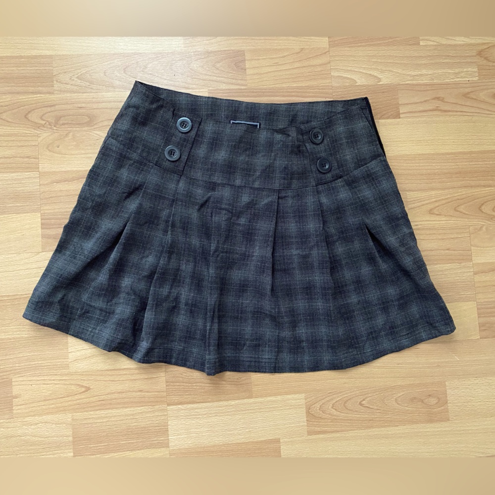 Mini skirt